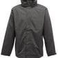 Ardmore Waterproof Shell Jacket - Seal Grey/Black