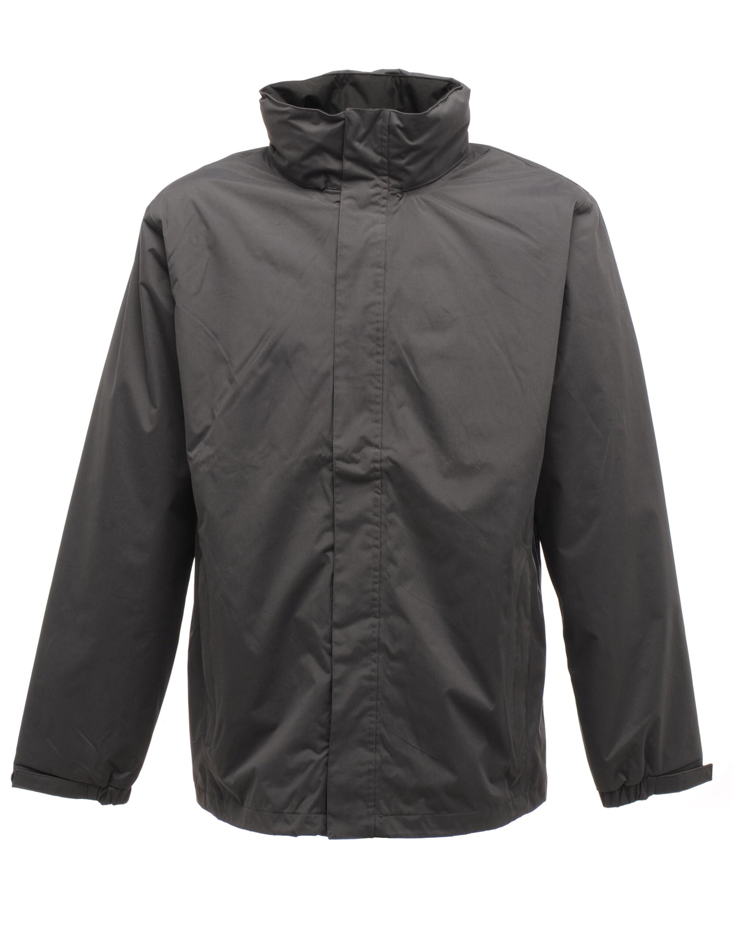 Ardmore Waterproof Shell Jacket - Seal Grey/Black