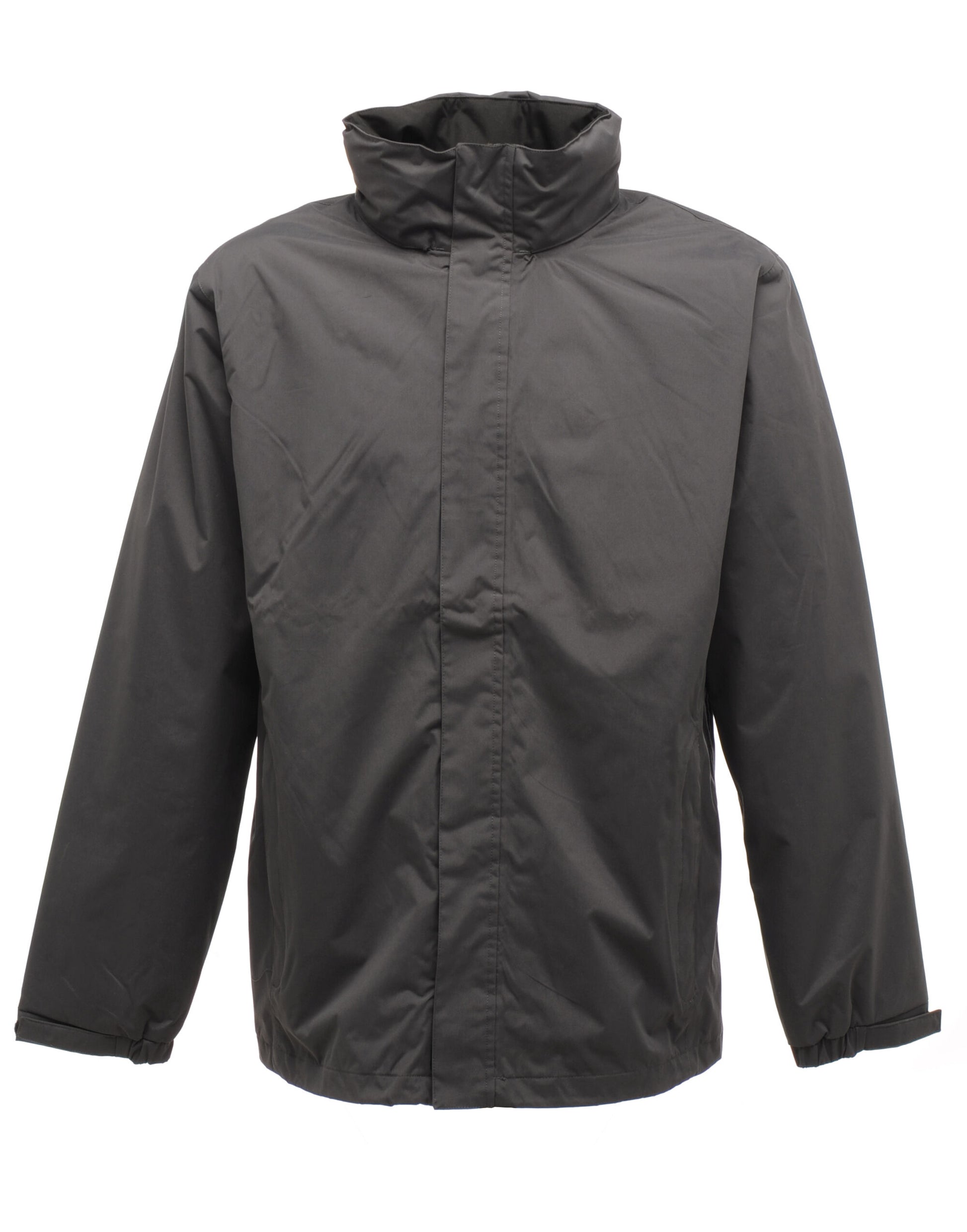 Ardmore Waterproof Shell Jacket - Seal Grey/Black
