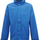 Ardmore Waterproof Shell Jacket - Oxford Blue/Seal Grey