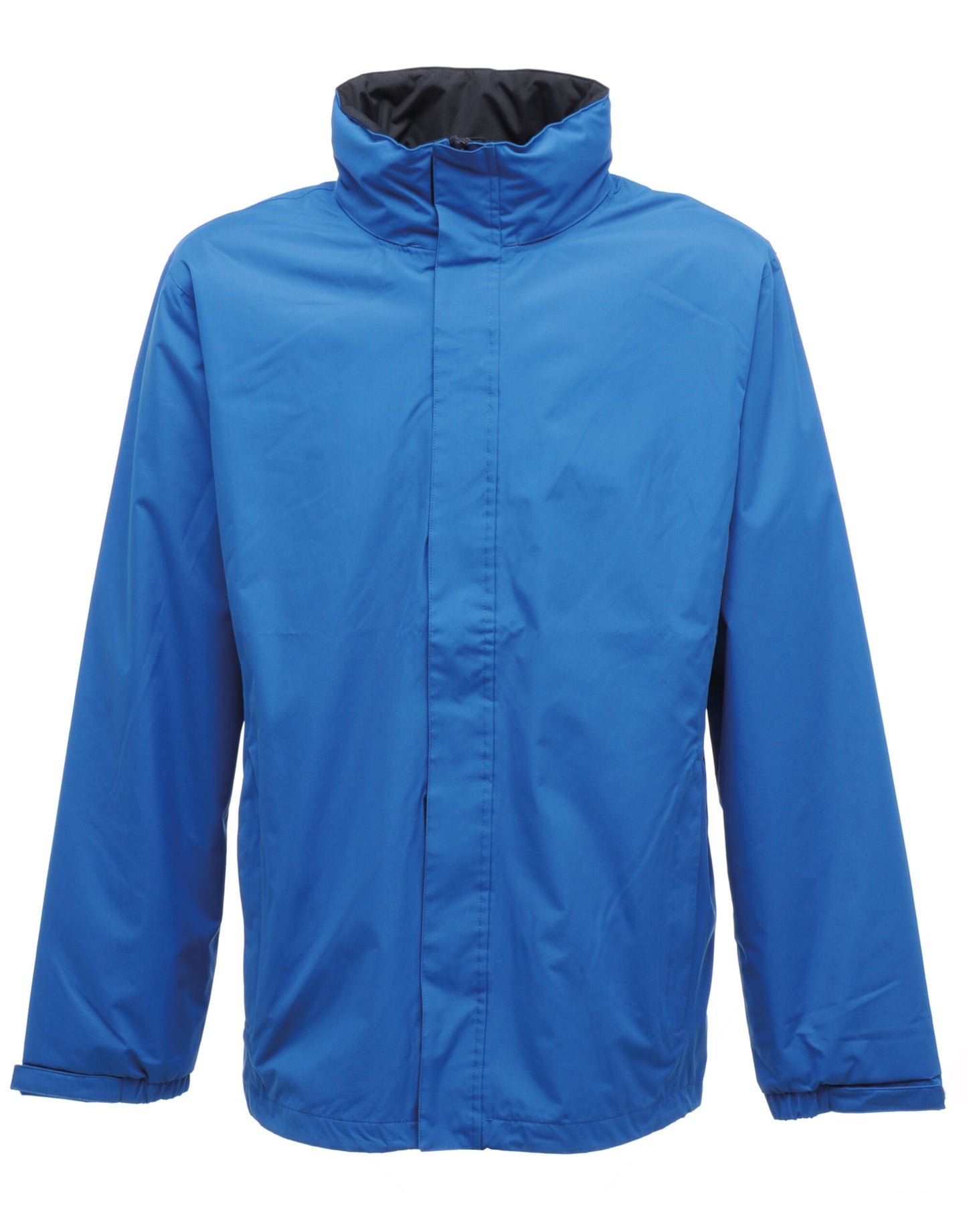 Ardmore Waterproof Shell Jacket - Oxford Blue/Seal Grey