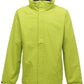 Ardmore Waterproof Shell Jacket - Key Lime/ Seal Grey