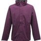 Ardmore Waterproof Shell Jacket - Magestic Purple/Seal Grey