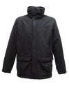 Vertex III Interactive Microfibre Jacket - Black
