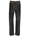 Kid's Pro Stormbreak Waterproof Overtrousers - Black
