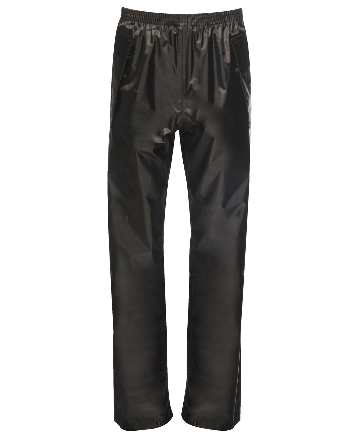 Kid's Pro Stormbreak Waterproof Overtrousers - Black