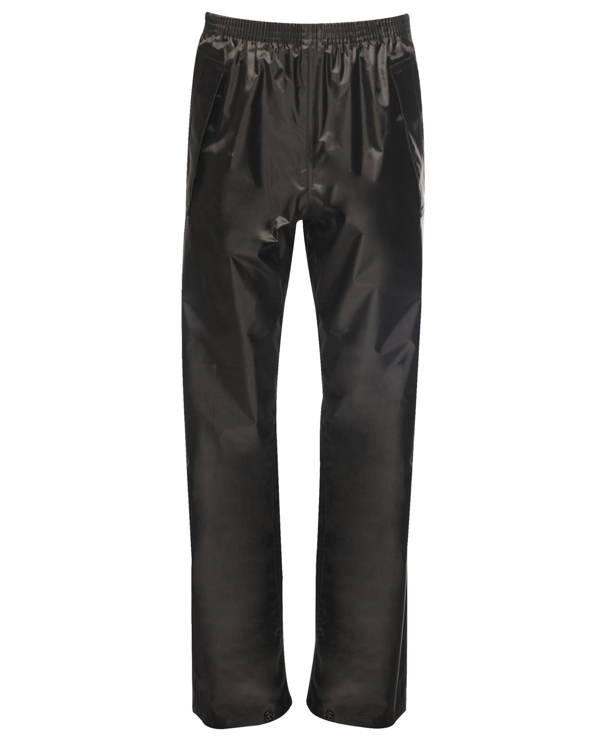 Kid's Pro Stormbreak Waterproof Overtrousers - Black