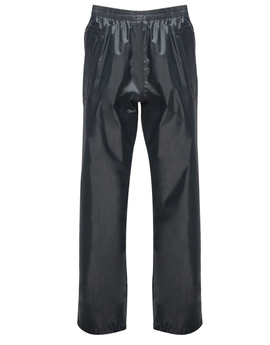 Kid's Pro Stormbreak Waterproof Overtrousers - Navy