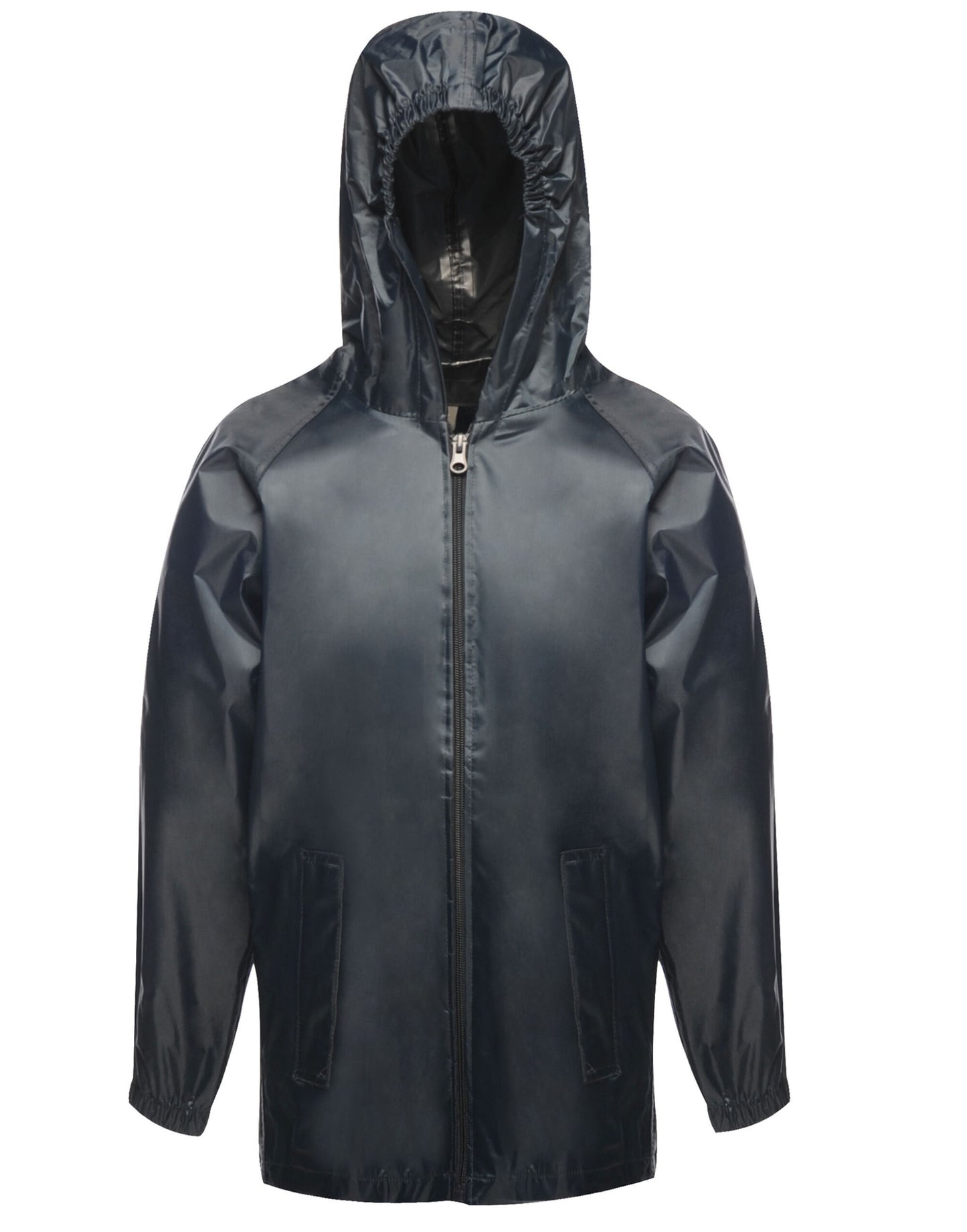 Kid's Pro Stormbreak Waterproof Jacket - Navy