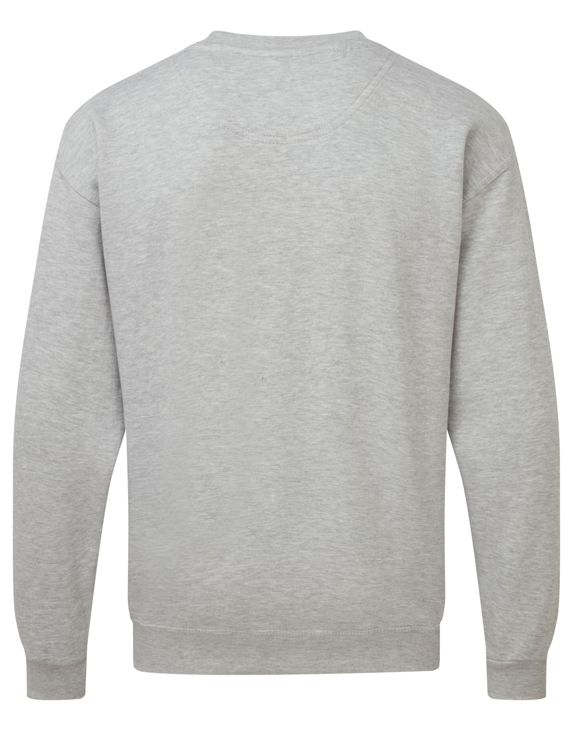 UCC Heavyweight Sweat - Heather Grey