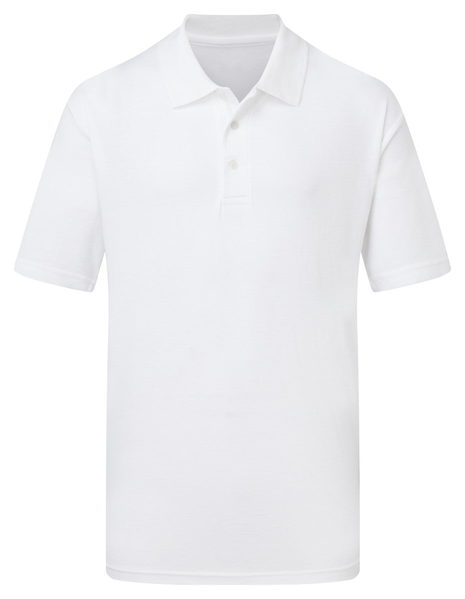 UCC Everyday Polo - White