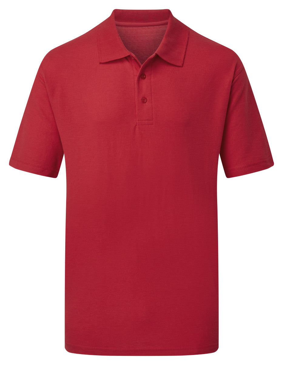 UCC Everyday Polo - Red