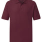 UCC Everyday Polo - Burgundy