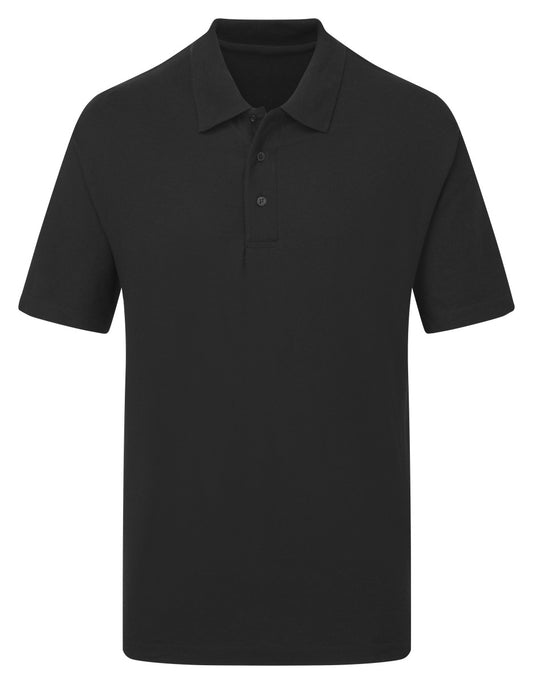 UCC Everyday Polo - Black