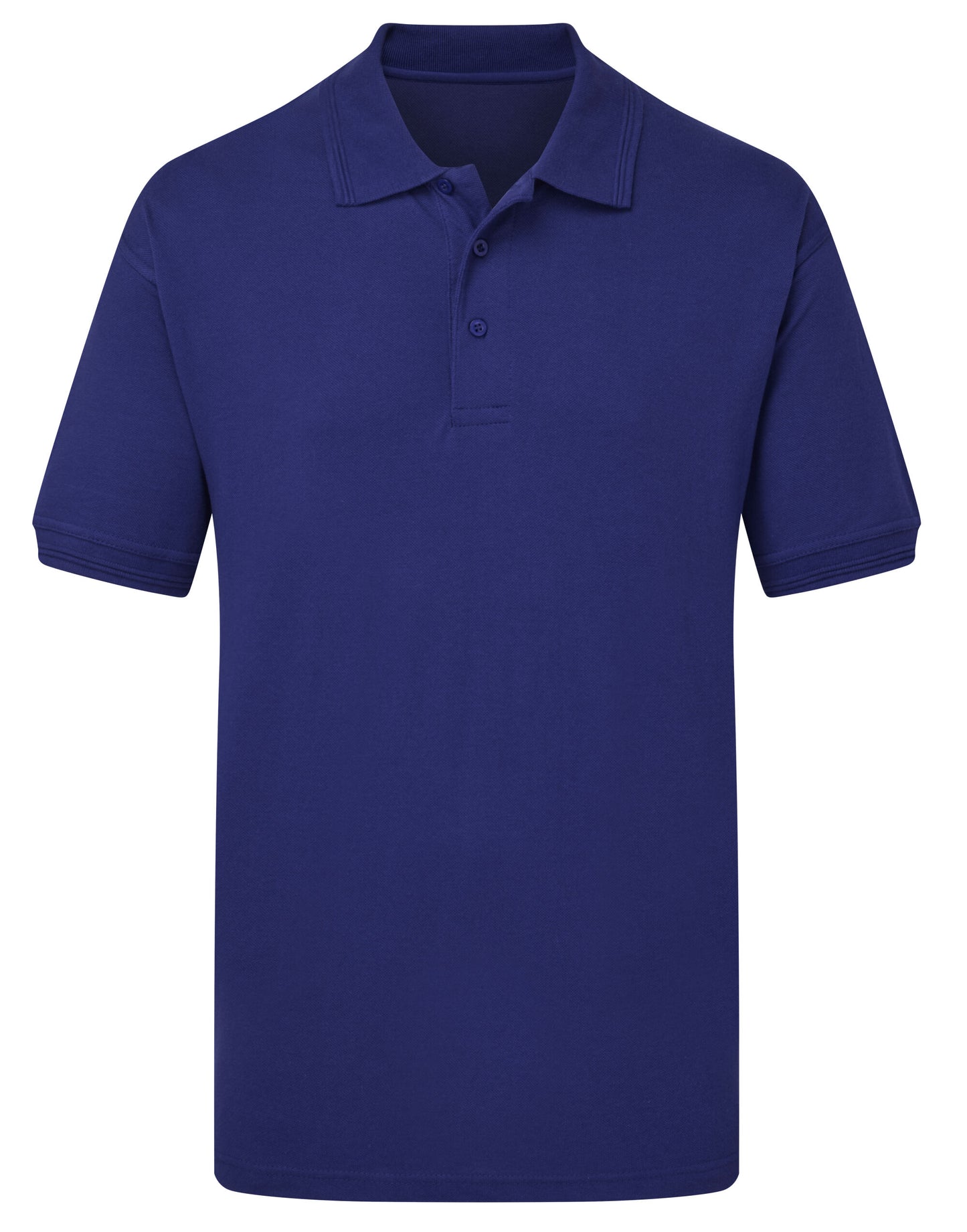 UCC Heavyweight Polo - Royal Blue