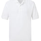 UCC Heavyweight Polo - White