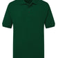 UCC Heavyweight Polo - Bottle Green