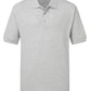 UCC Heavyweight Polo - Heather Grey