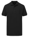 UCC Classic Polo - Black