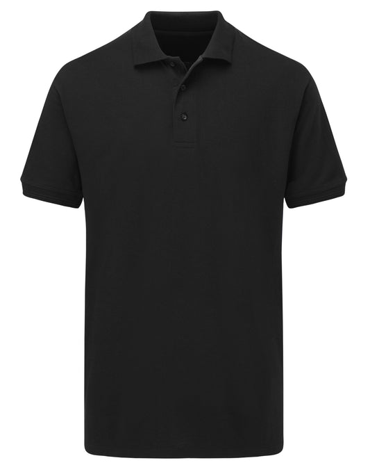 UCC Classic Polo - Black