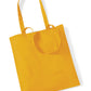 Bag for Life Long Handles - Mustard