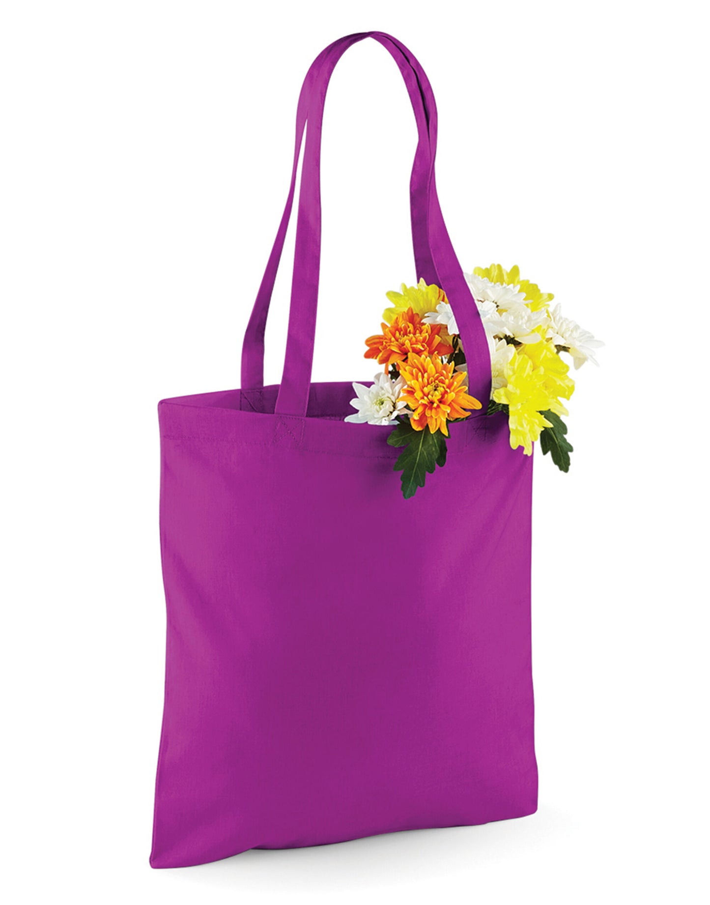 Bag for Life Long Handles - Magenta