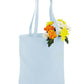Bag for Life Long Handles - Pastel Blue