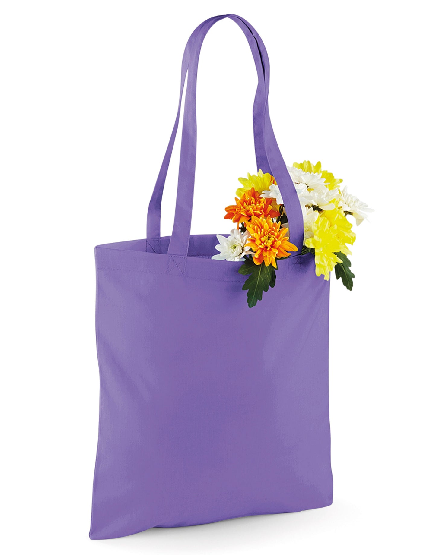 Bag for Life Long Handles - Violet