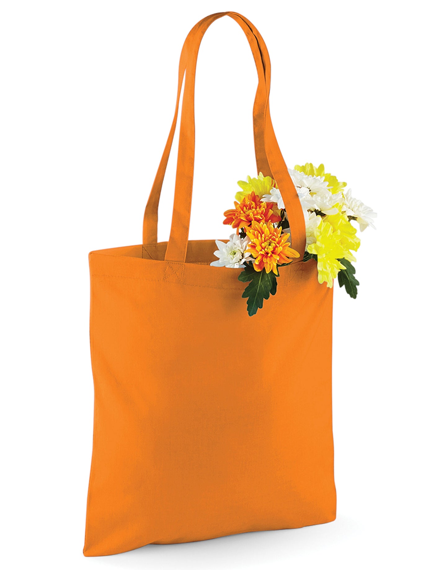 Bag for Life Long Handles - Orange