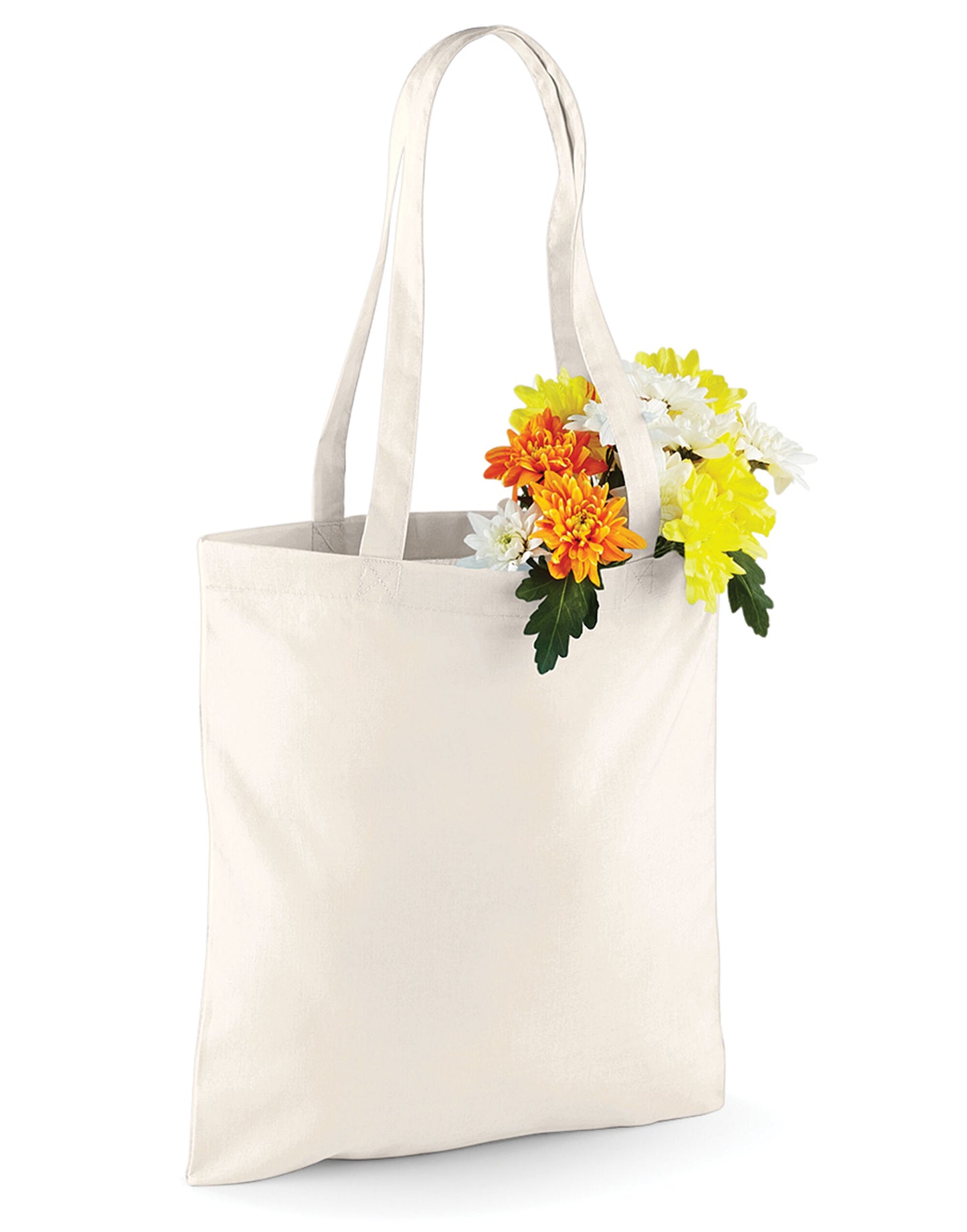 Bag for Life Long Handles - Natural