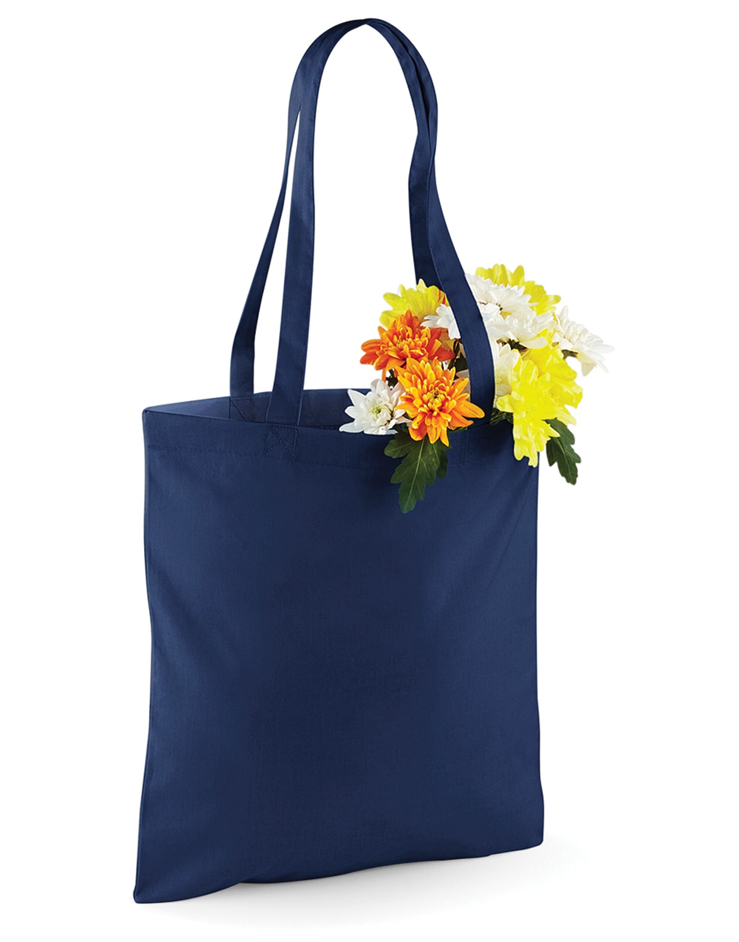 Bag for Life Long Handles - French Navy