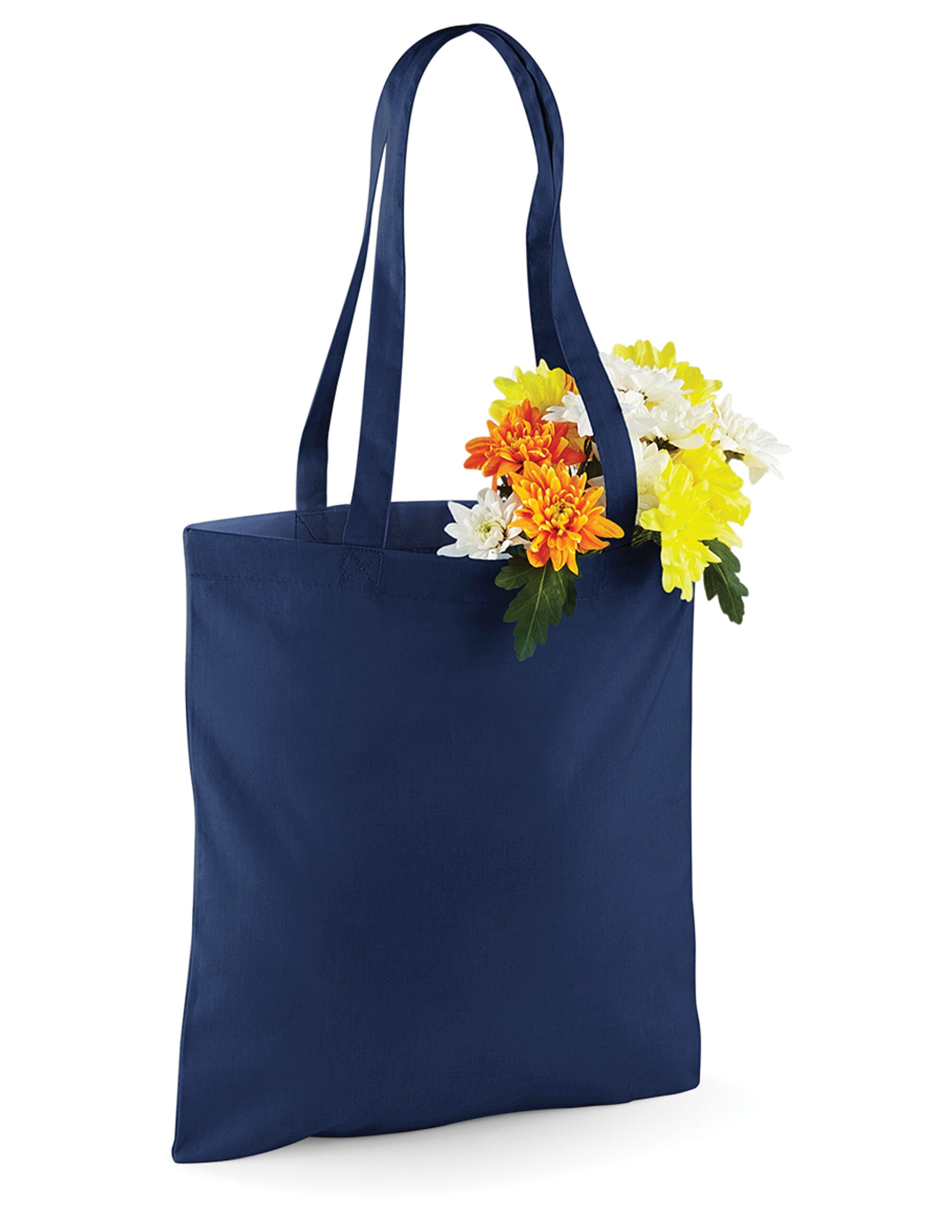 Bag for Life Long Handles - French Navy