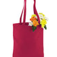 Bag for Life Long Handles - Cranberry