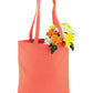 Bag for Life Long Handles - Coral