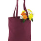 Bag for Life Long Handles - Burgundy