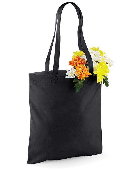 Bag for Life Long Handles - Black
