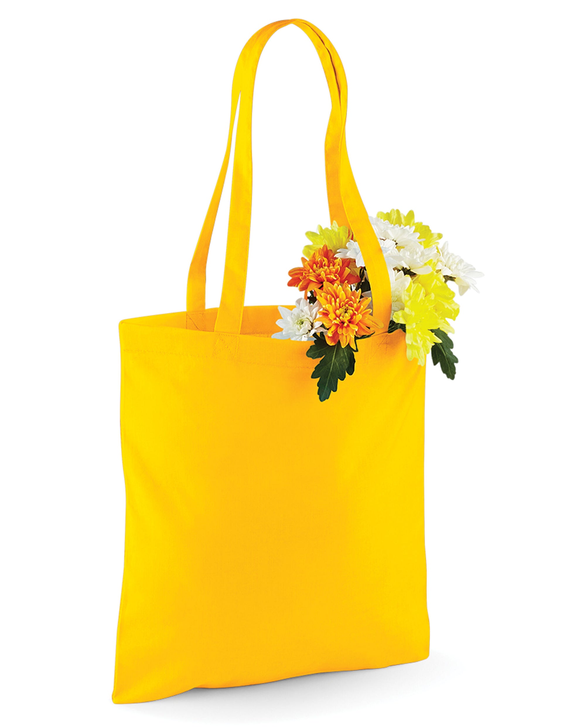 Bag for Life Long Handles - Sunflower
