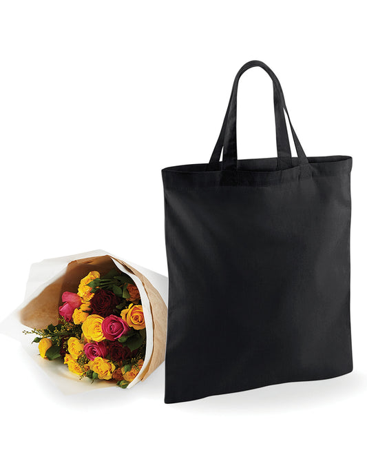 Bag for Life Short Handles - Black