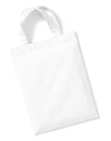 Cotton Party Bag for Life - White