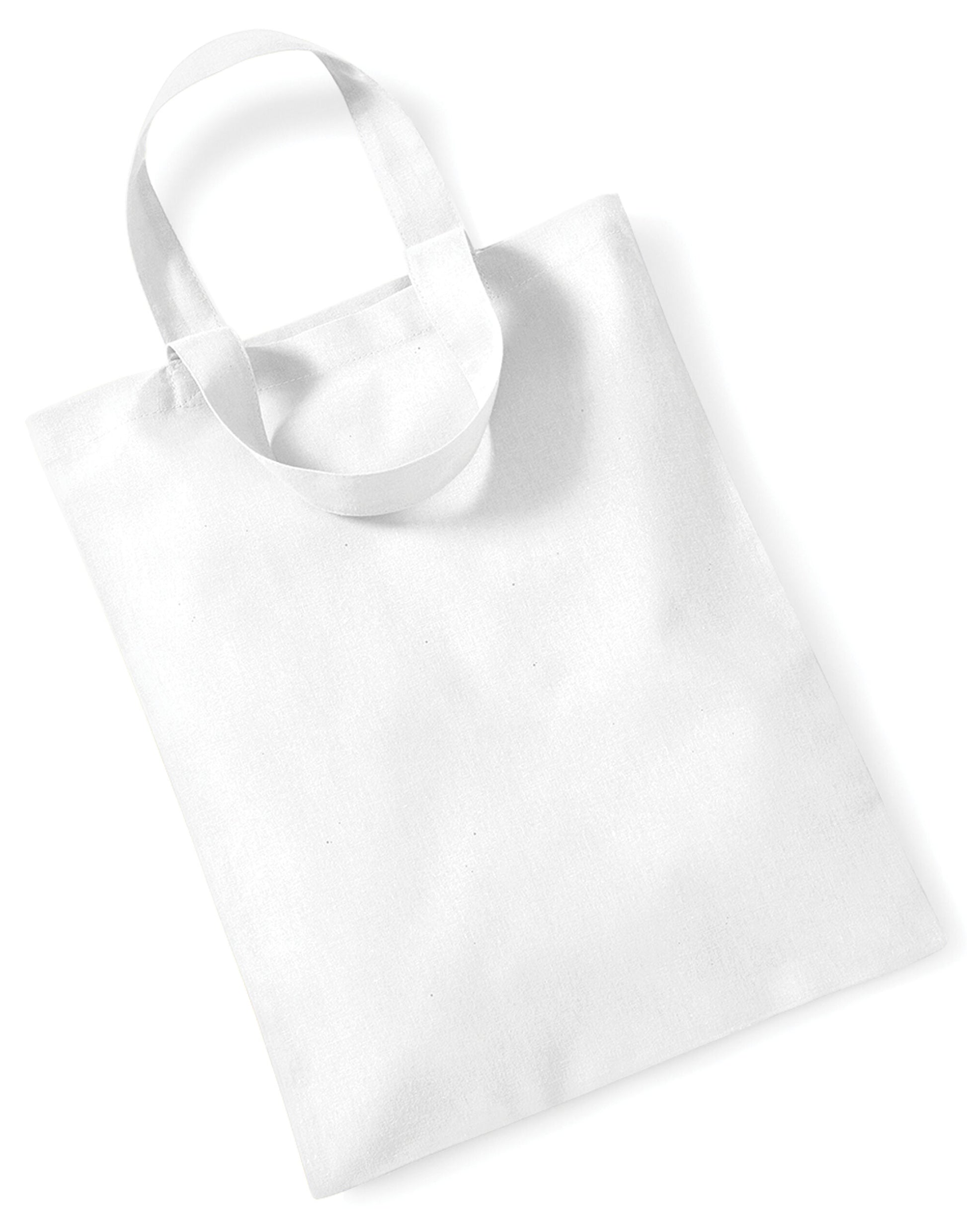 Mini Bag for Life - White