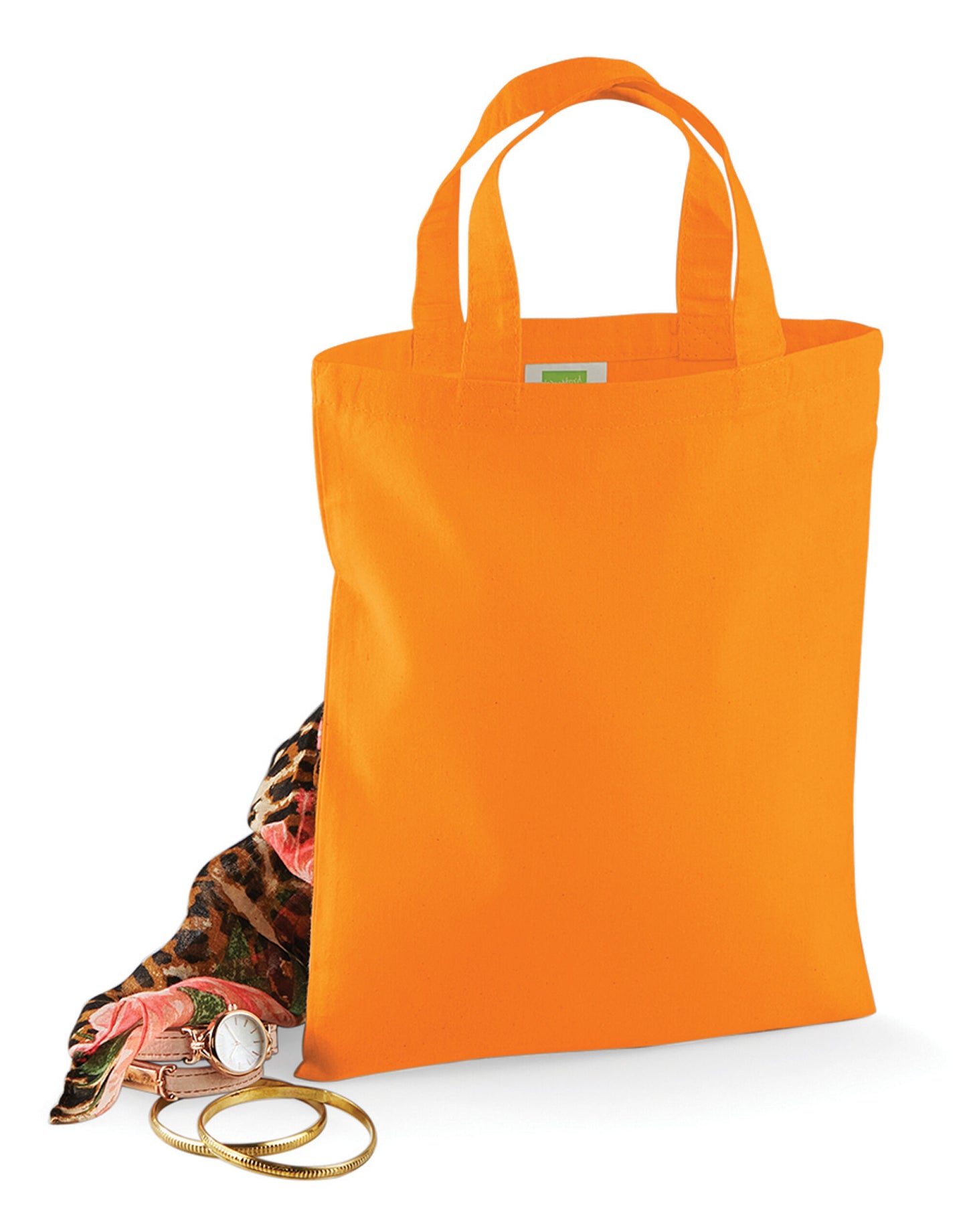 Mini Bag for Life - Orange