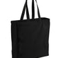 Canvas Classic Shopper - Black