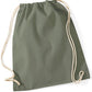 Cotton Gymsac - Olive