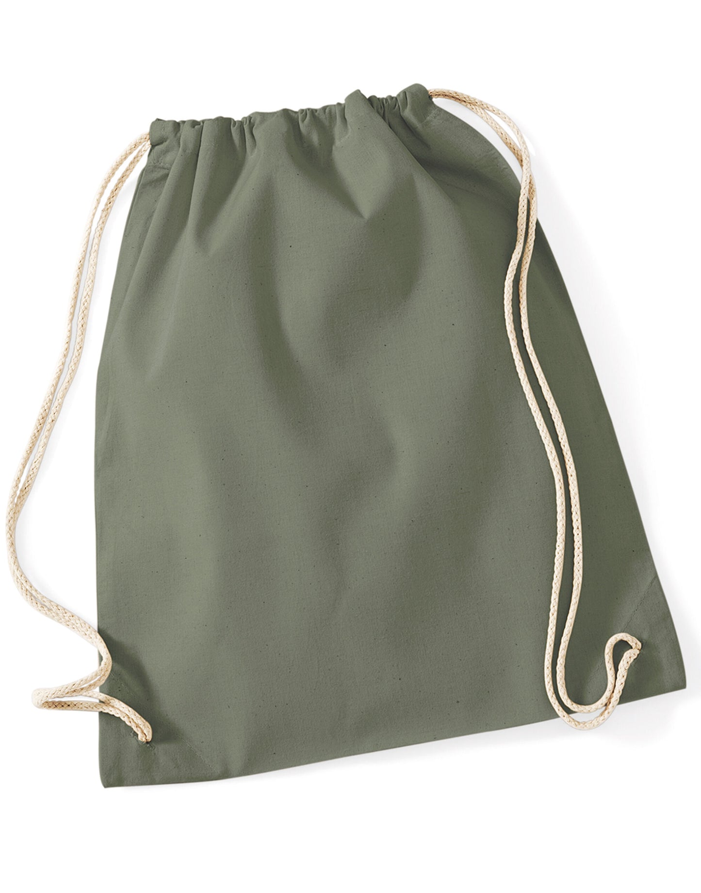 Cotton Gymsac - Olive
