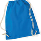 Cotton Gymsac - Sapphire Blue