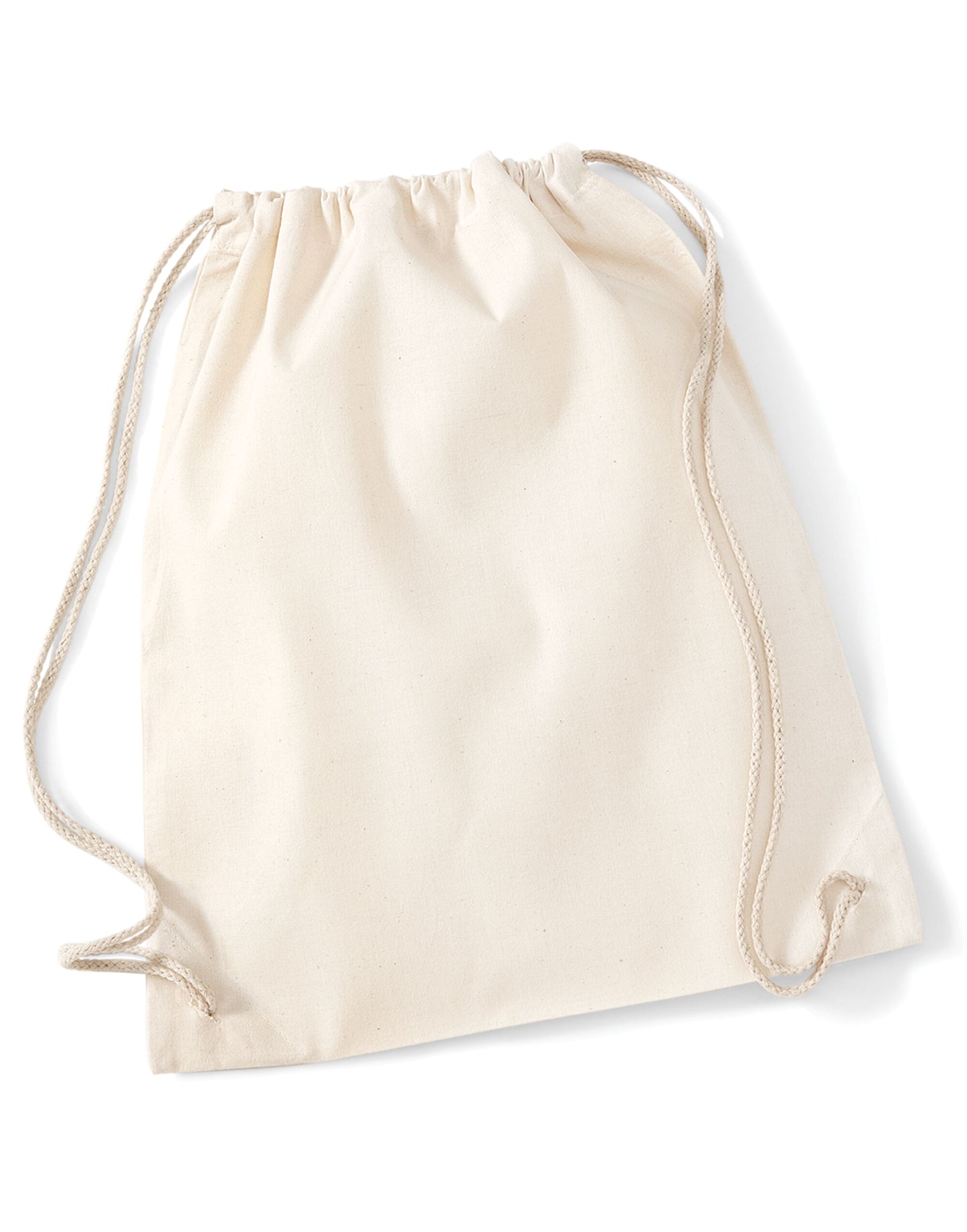 Cotton Gymsac - Natural