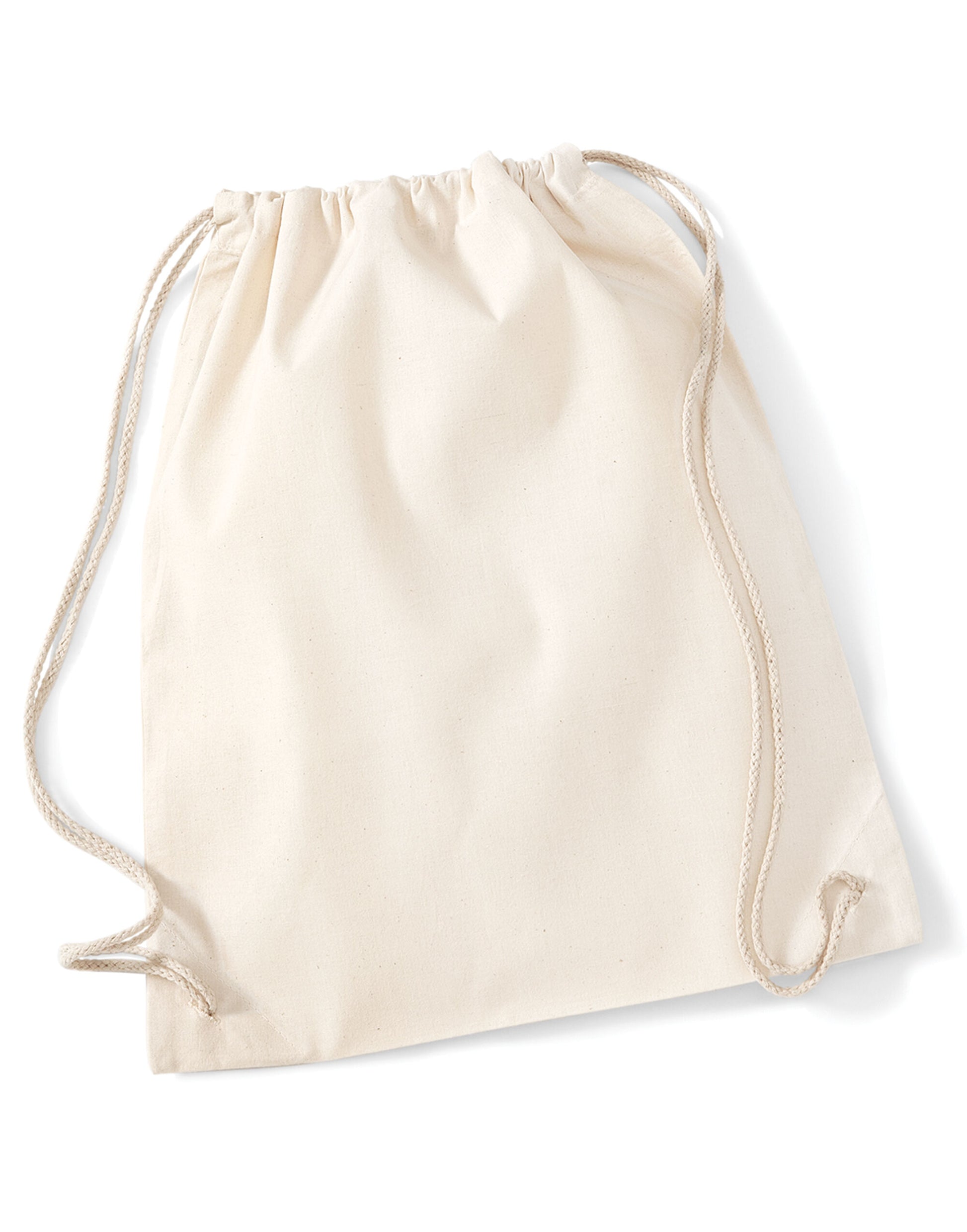 Cotton Gymsac - Natural