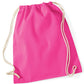Cotton Gymsac - Fuchsia