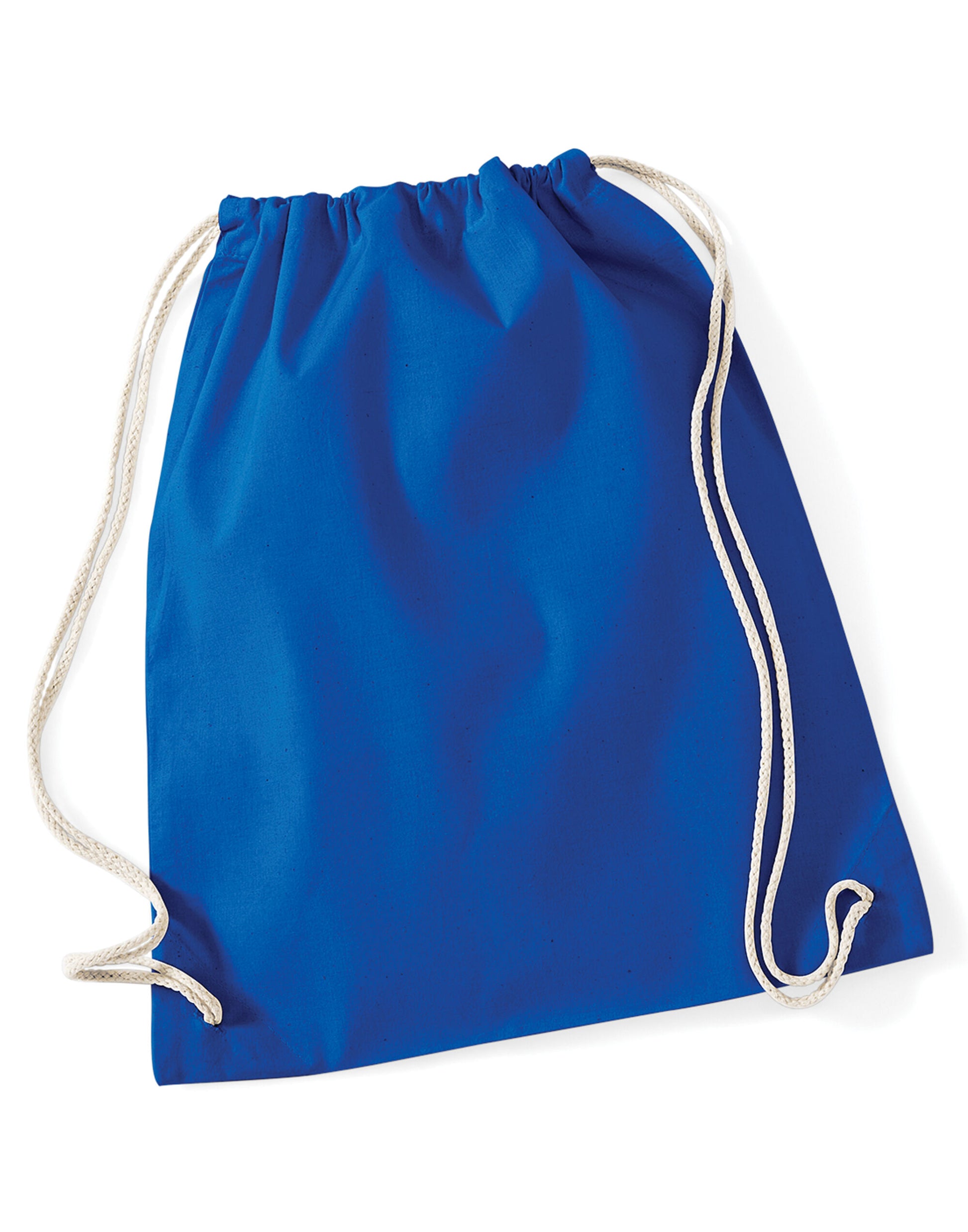 Cotton Gymsac - Bright Royal