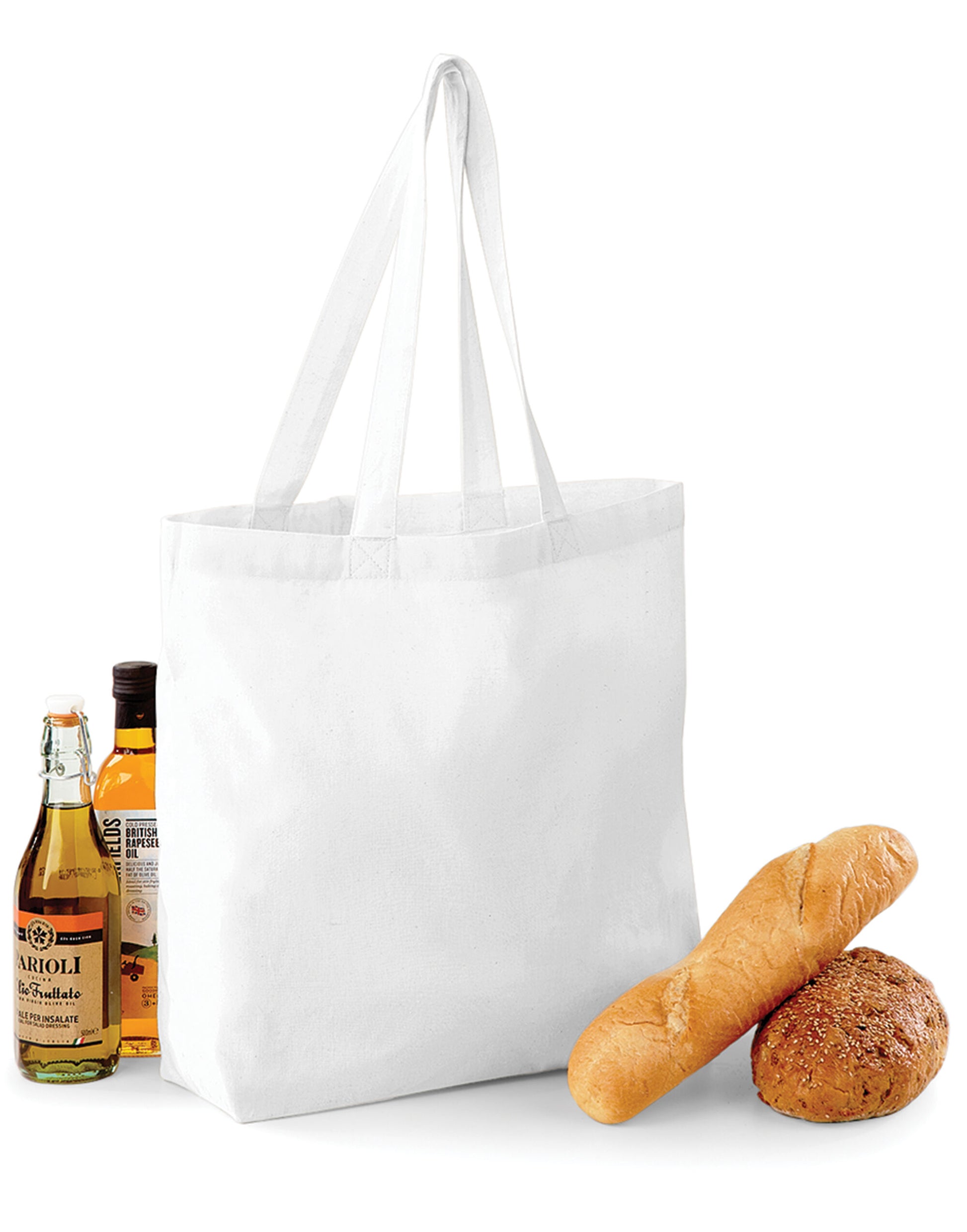 Maxi Bag for Life - White